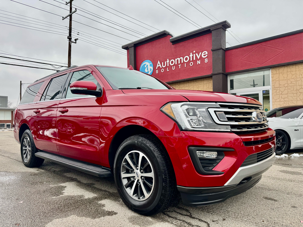 2020 Ford Expedition MAX XLT 4WD