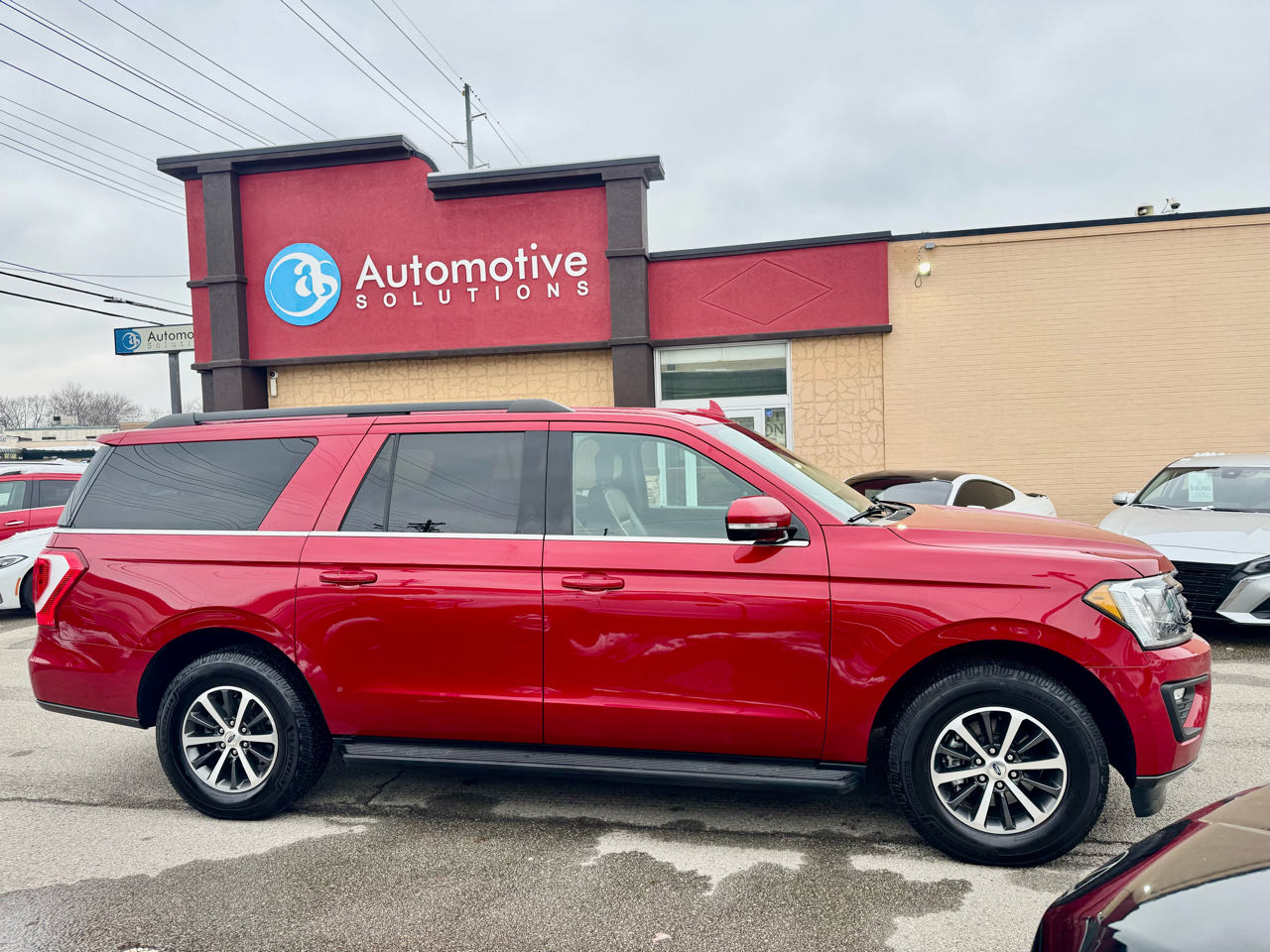 2020 Ford Expedition MAX XLT photo 4