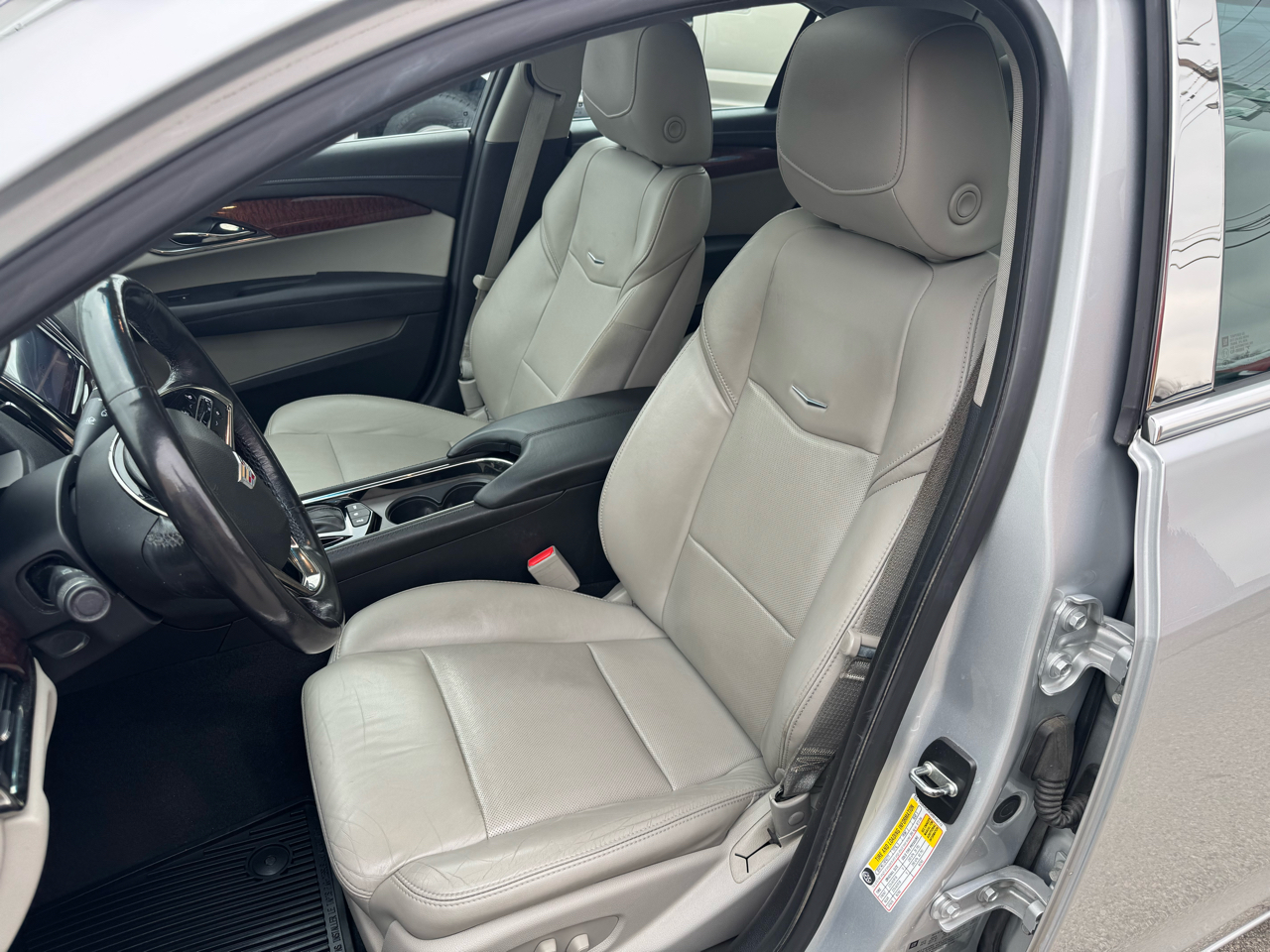 Cadillac ATS 2.0L Luxury AWD 2017