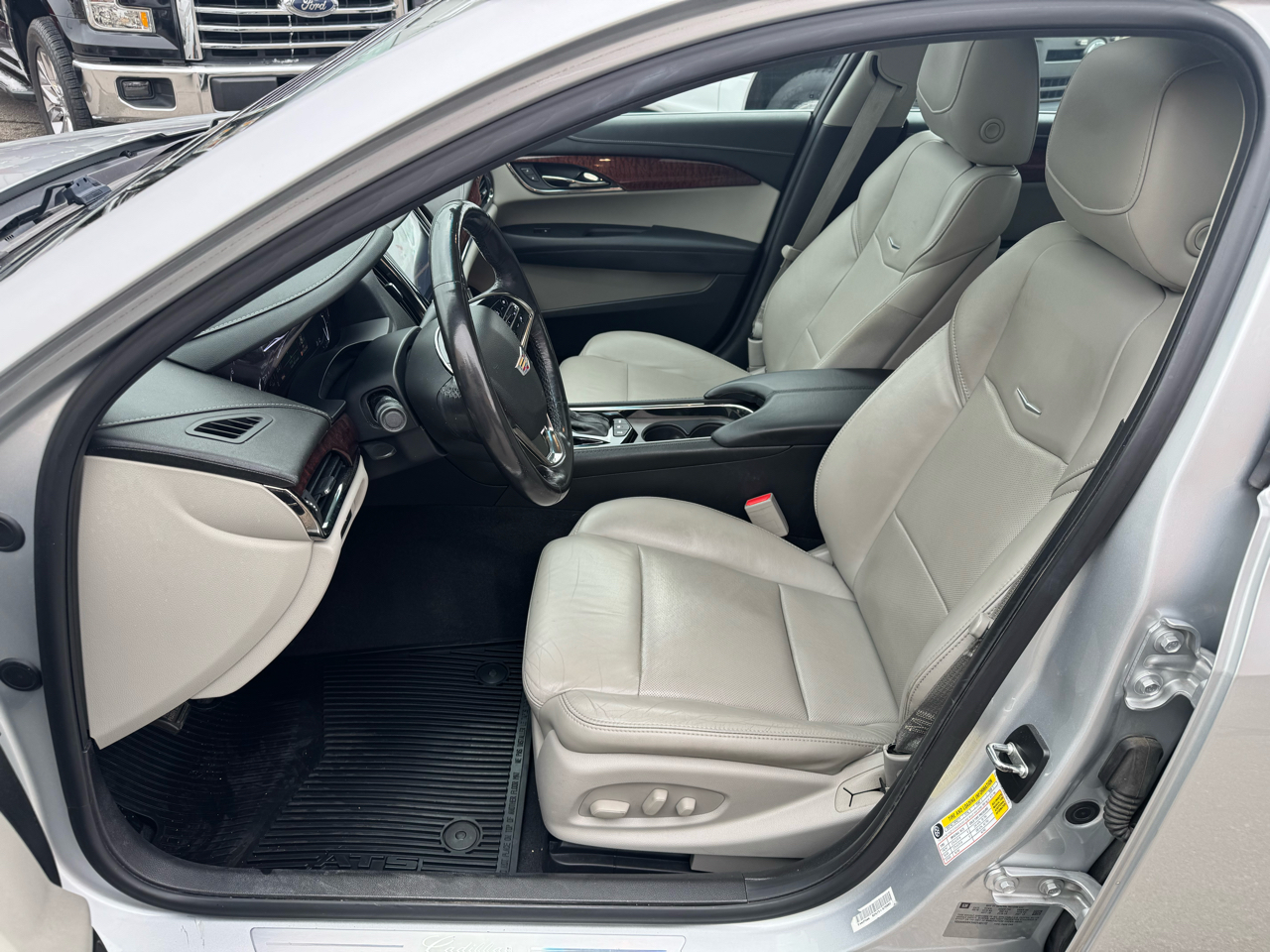 Cadillac ATS 2.0L Luxury AWD 2017