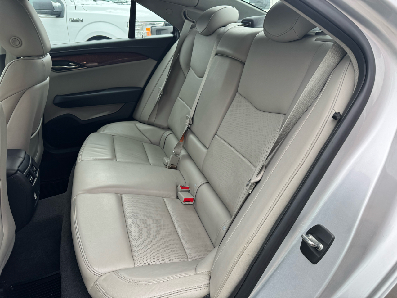 Cadillac ATS 2.0L Luxury AWD 2017