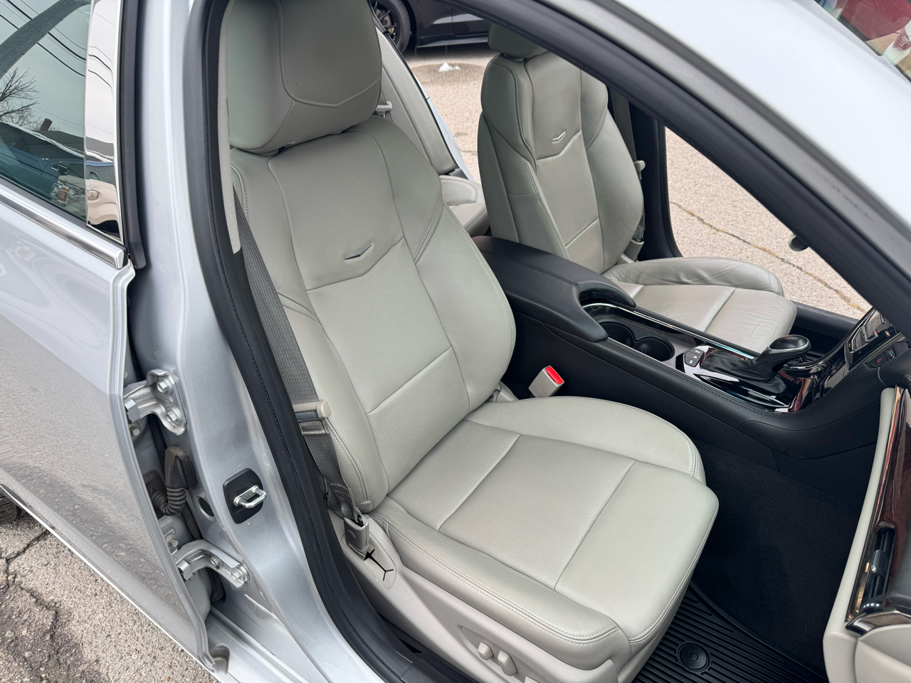 Cadillac ATS 2.0L Luxury AWD 2017