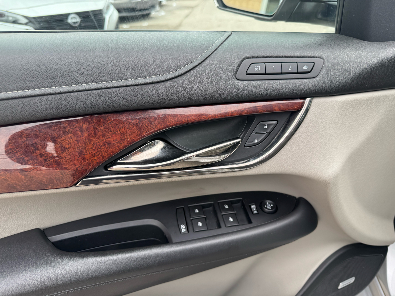 Cadillac ATS 2.0L Luxury AWD 2017