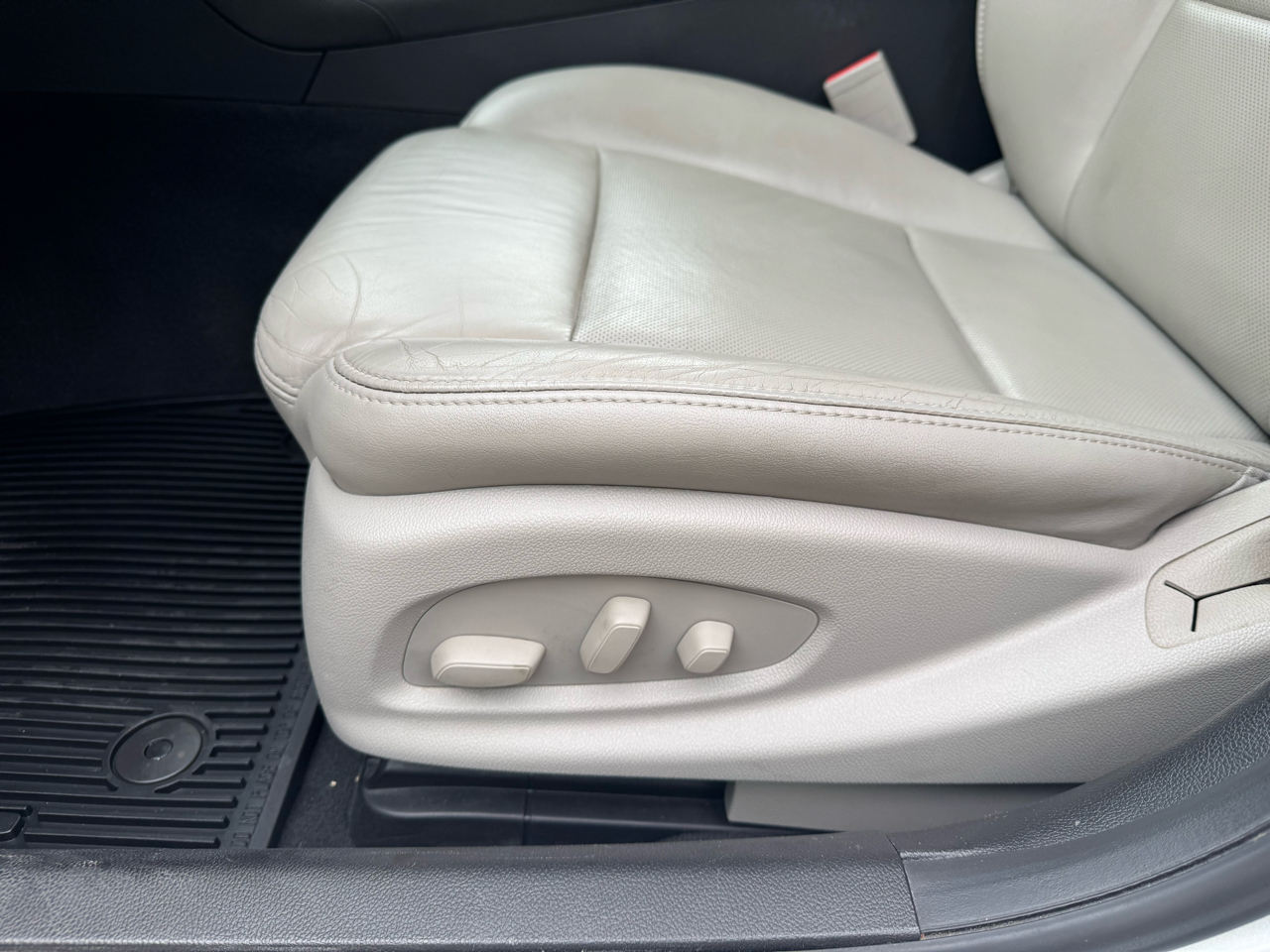 Cadillac ATS 2.0L Luxury AWD 2017