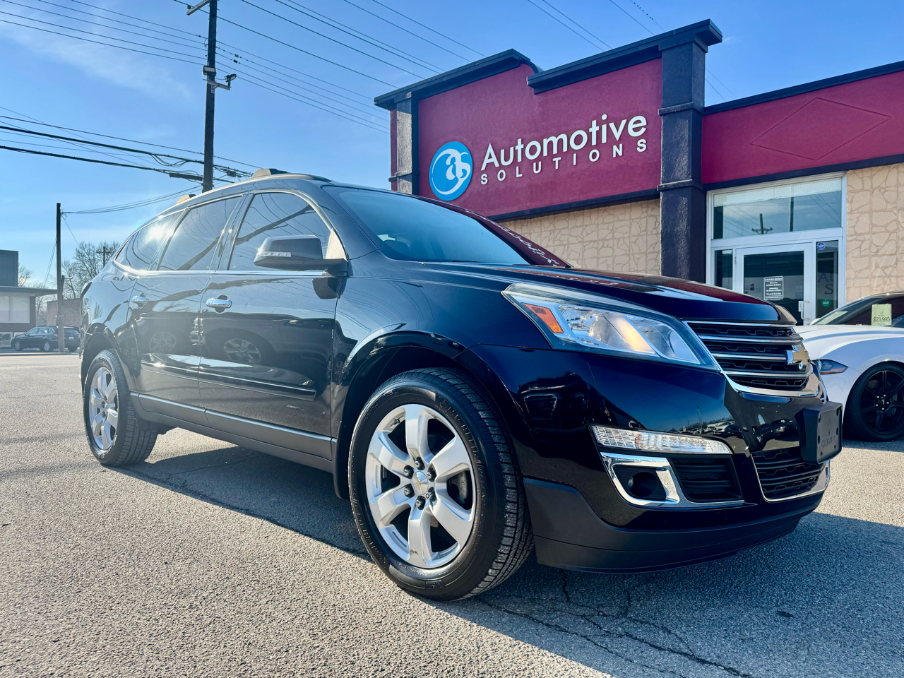 Chevrolet Traverse 1LT AWD 2016