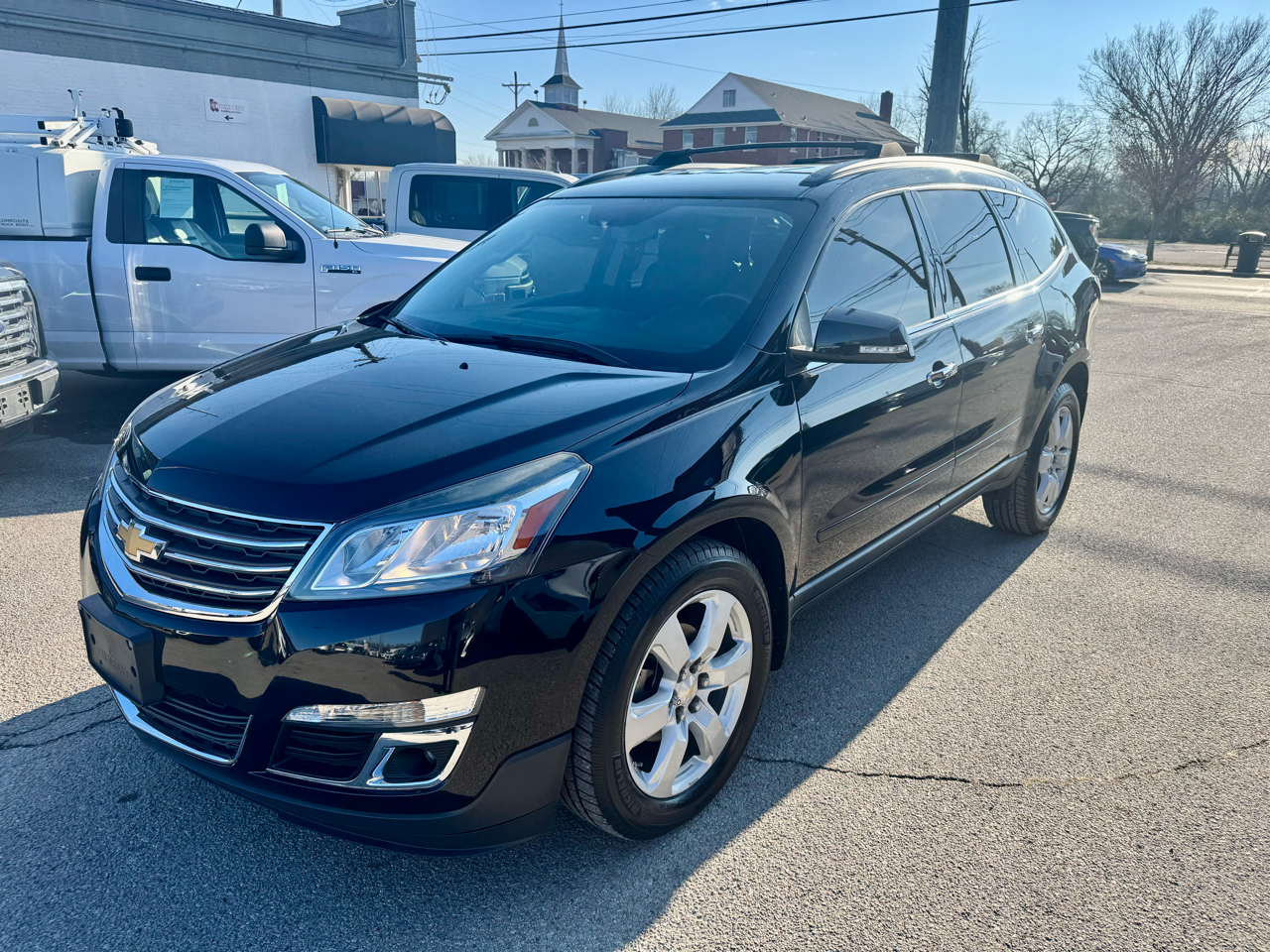 Chevrolet Traverse 1LT AWD 2016