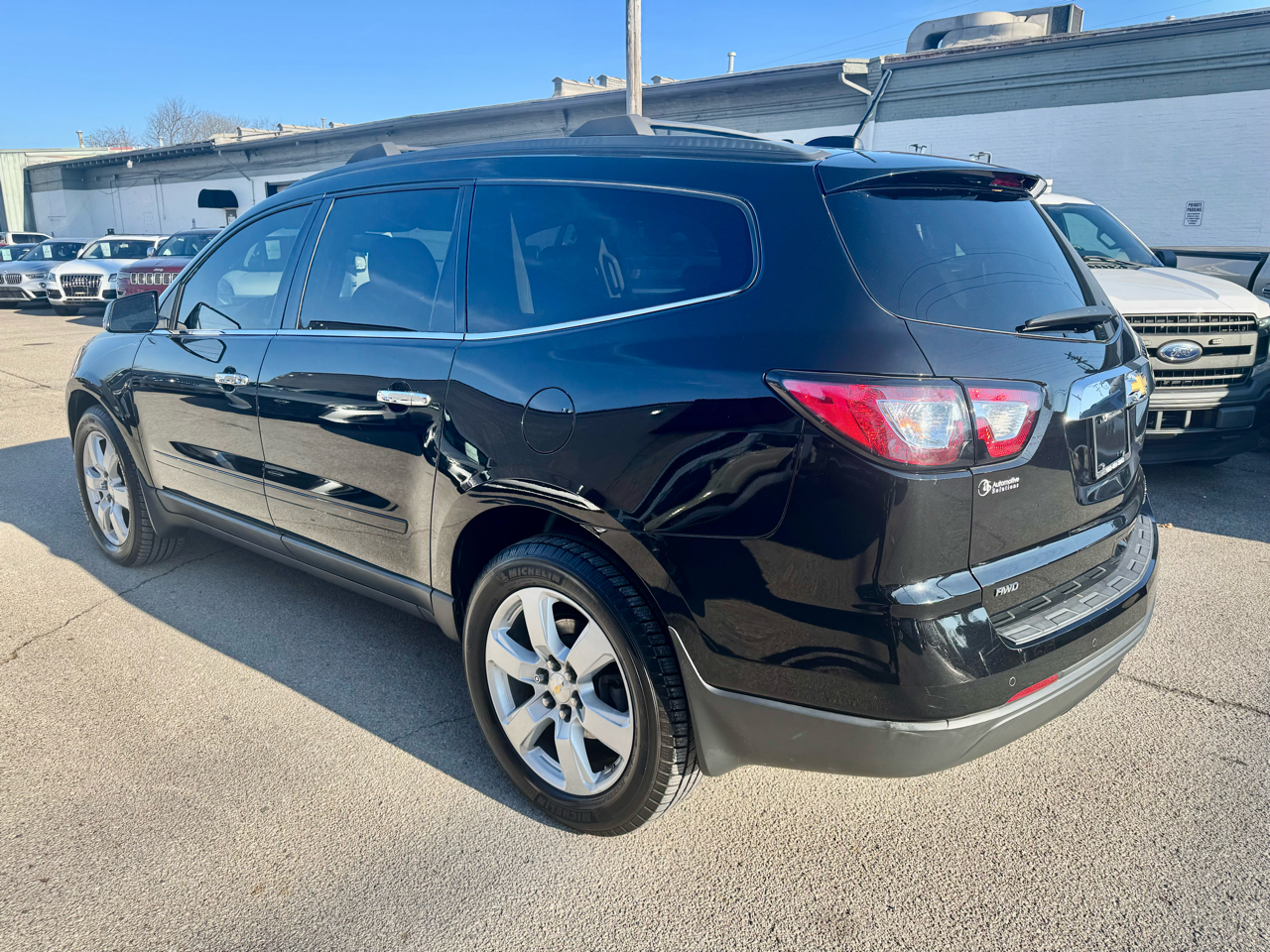 Chevrolet Traverse 1LT AWD 2016