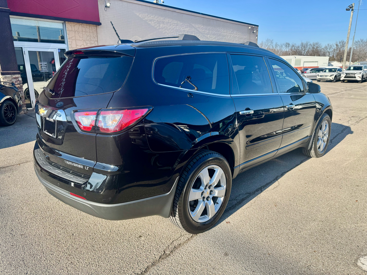 Chevrolet Traverse 1LT AWD 2016