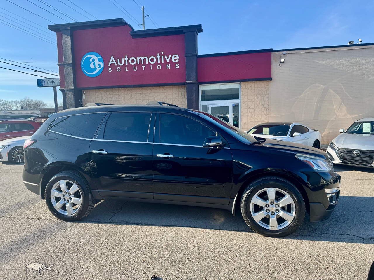 Chevrolet Traverse 1LT AWD 2016