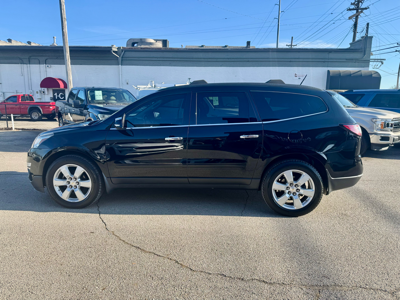 Chevrolet Traverse 1LT AWD 2016