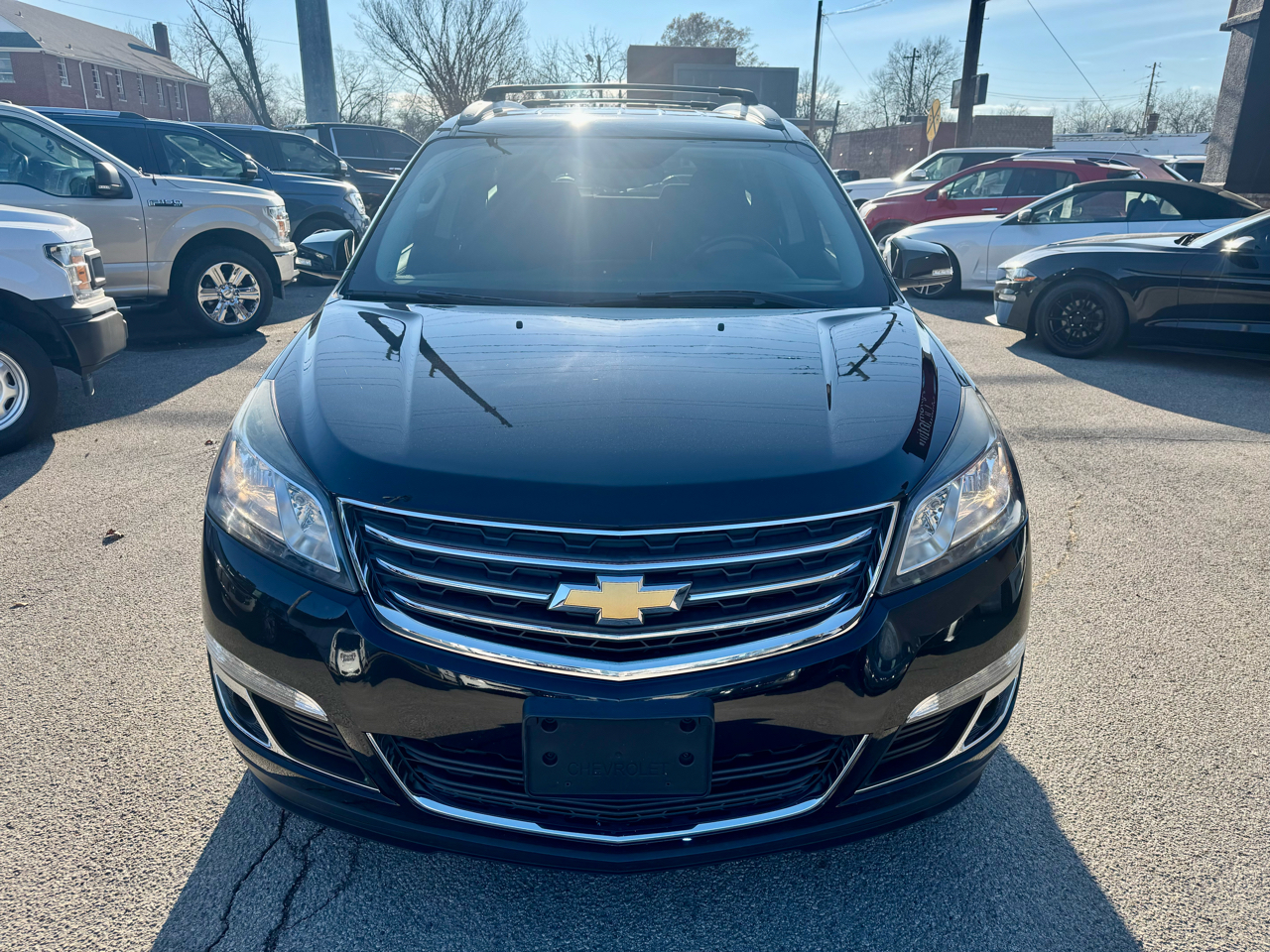 Chevrolet Traverse 1LT AWD 2016