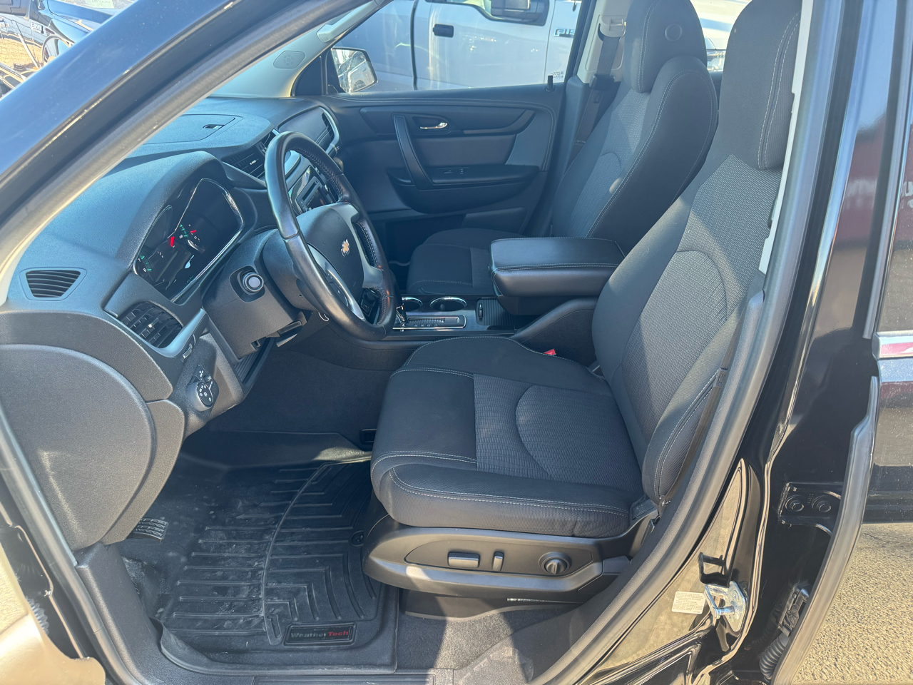 Chevrolet Traverse 1LT AWD 2016