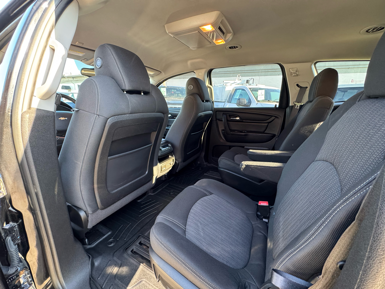 Chevrolet Traverse 1LT AWD 2016