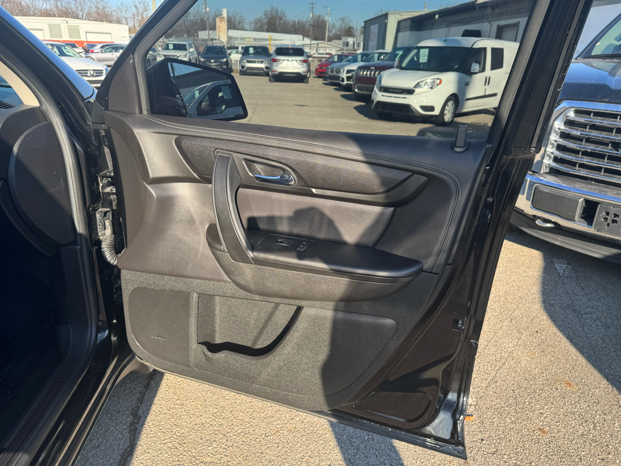 Chevrolet Traverse 1LT AWD 2016