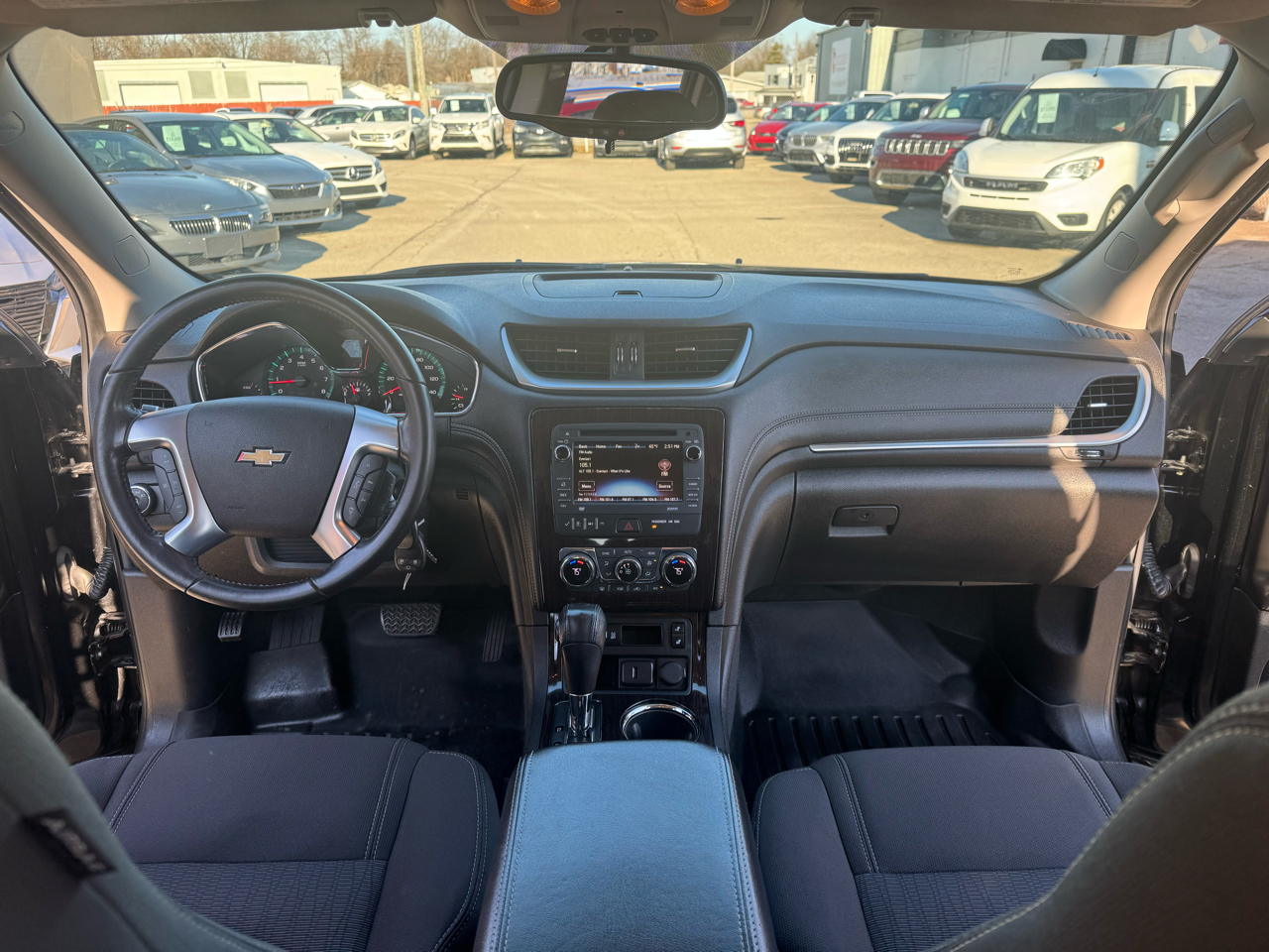 Chevrolet Traverse 1LT AWD 2016