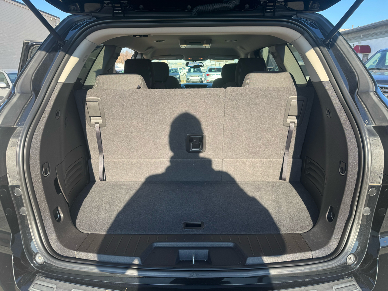 Chevrolet Traverse 1LT AWD 2016