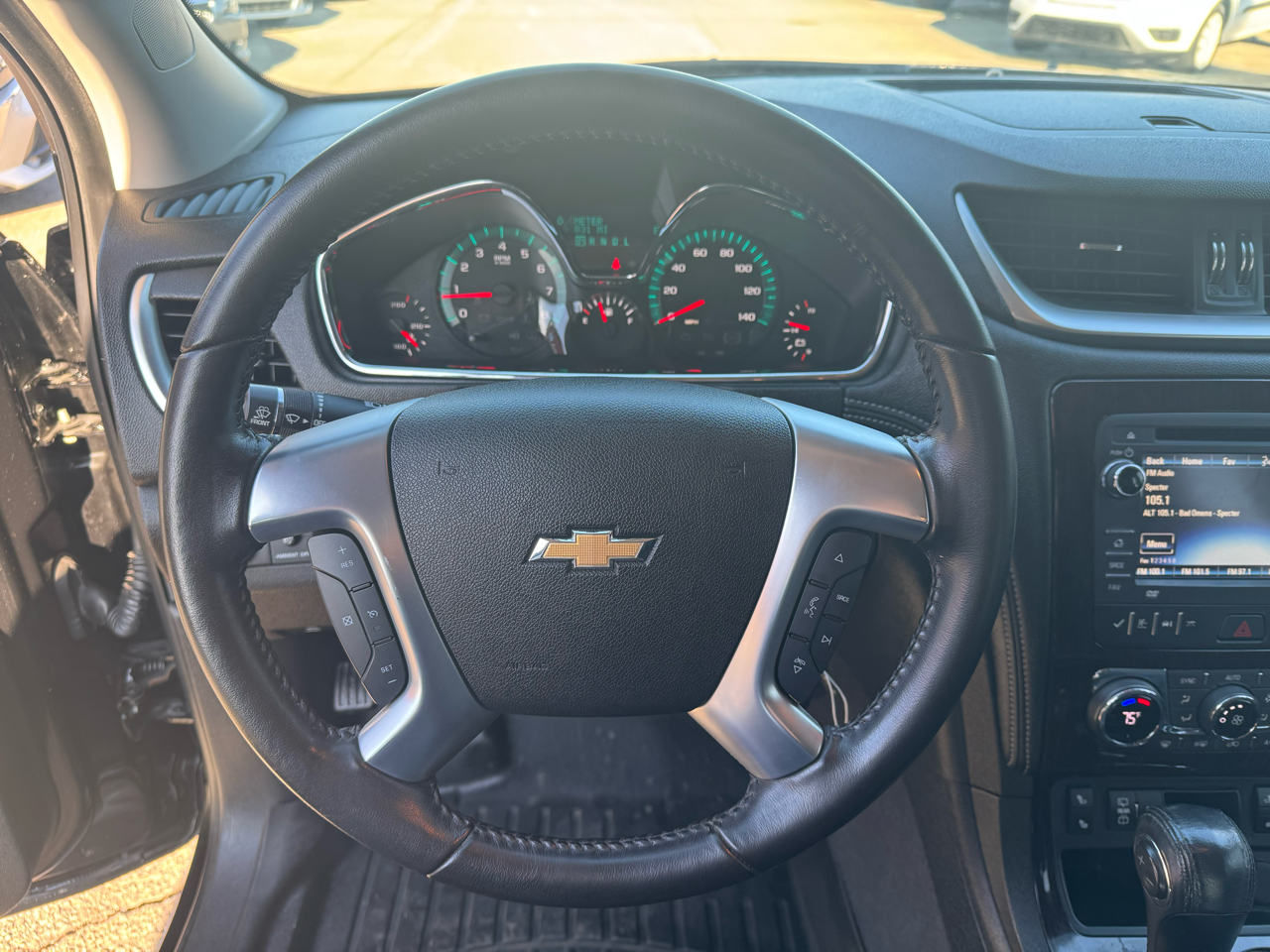 Chevrolet Traverse 1LT AWD 2016