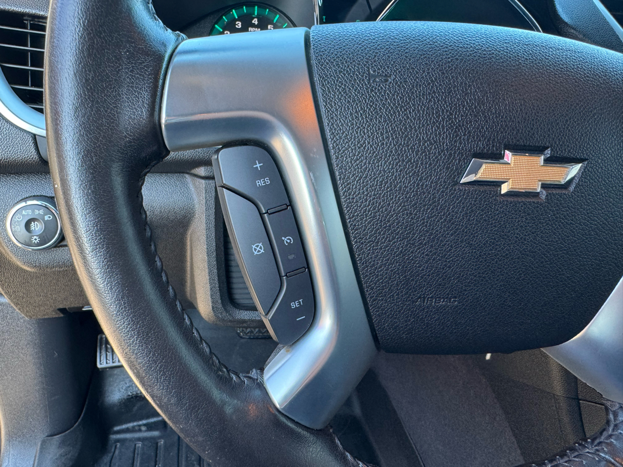 Chevrolet Traverse 1LT AWD 2016