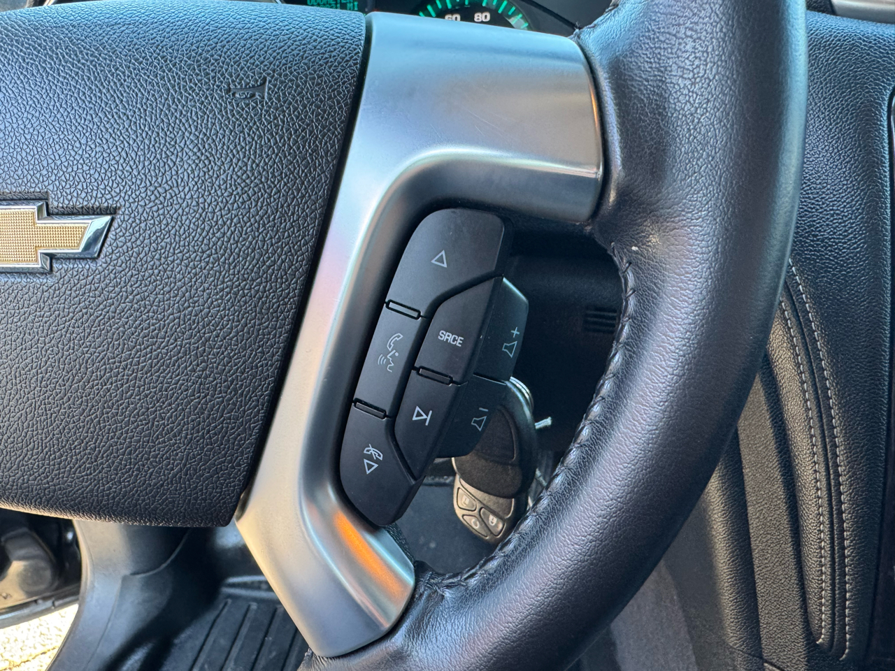 Chevrolet Traverse 1LT AWD 2016