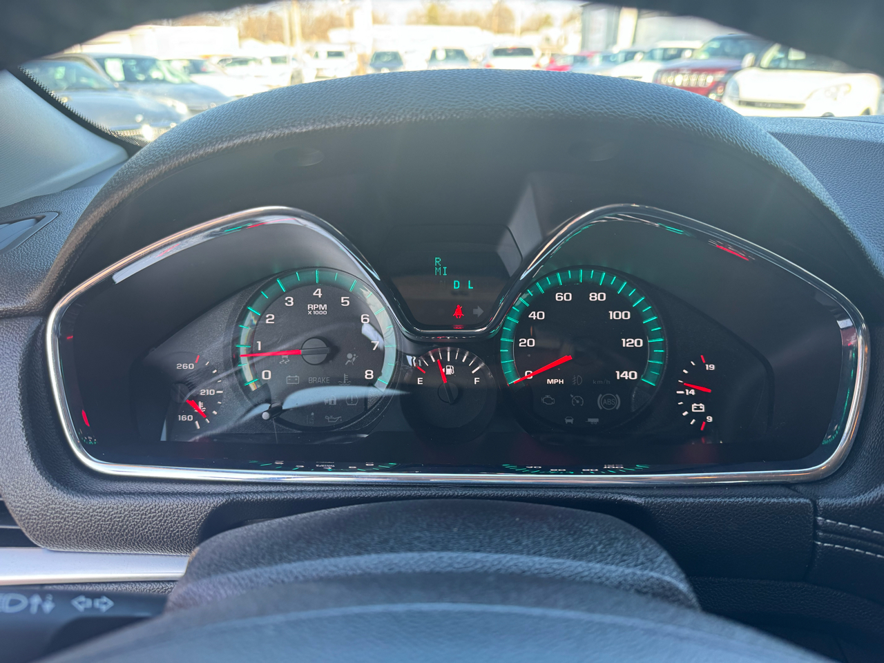 Chevrolet Traverse 1LT AWD 2016