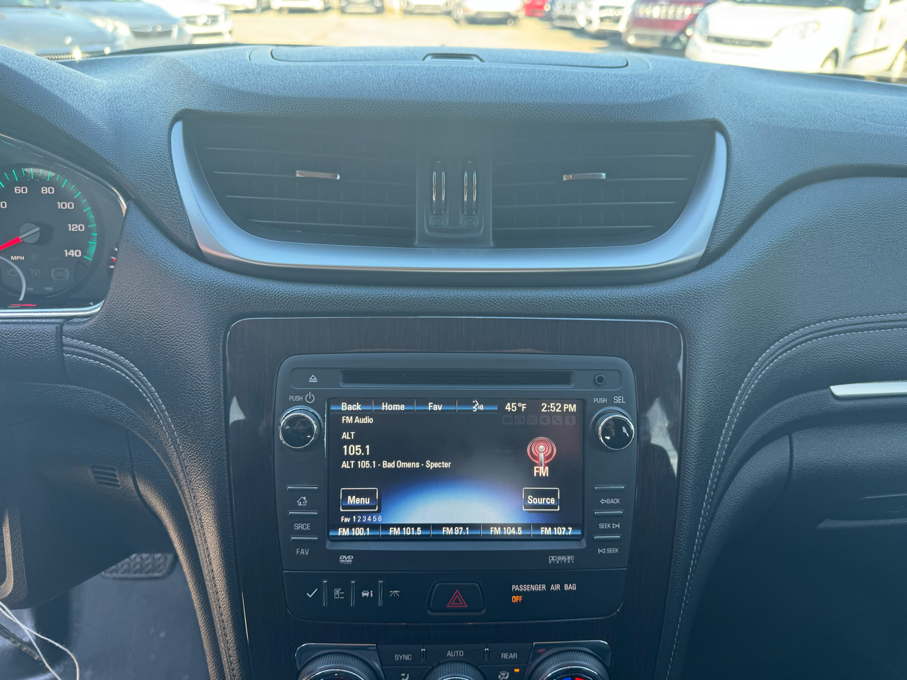 Chevrolet Traverse 1LT AWD 2016