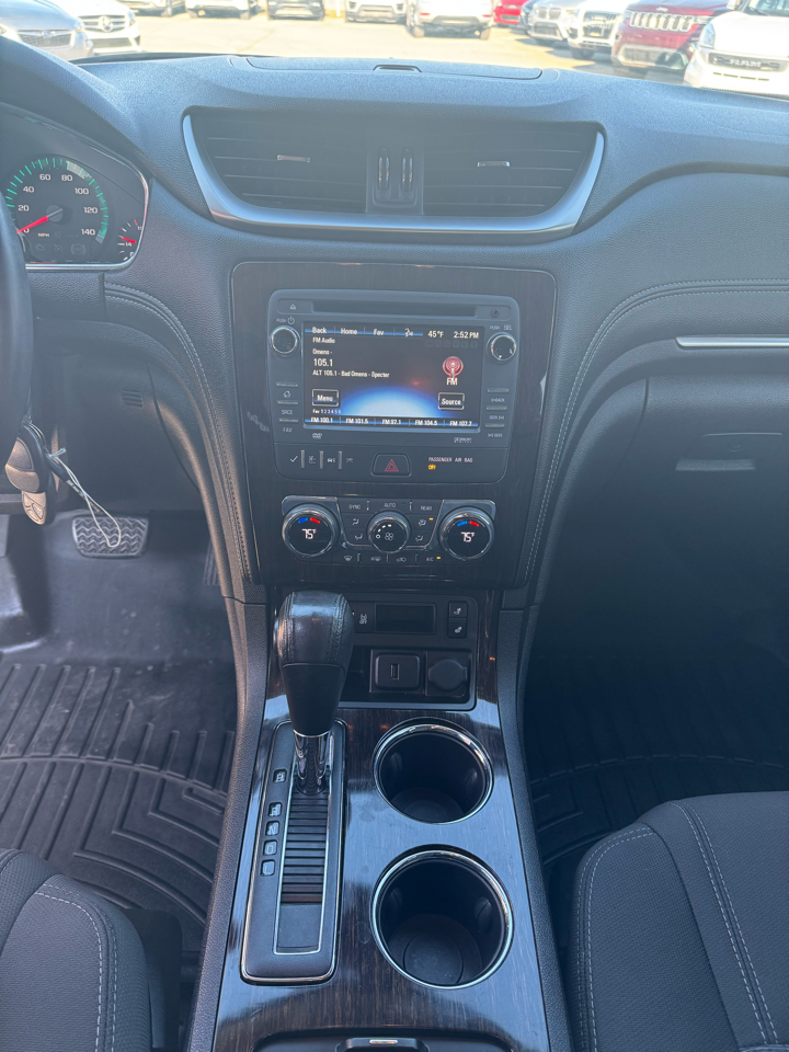 Chevrolet Traverse 1LT AWD 2016