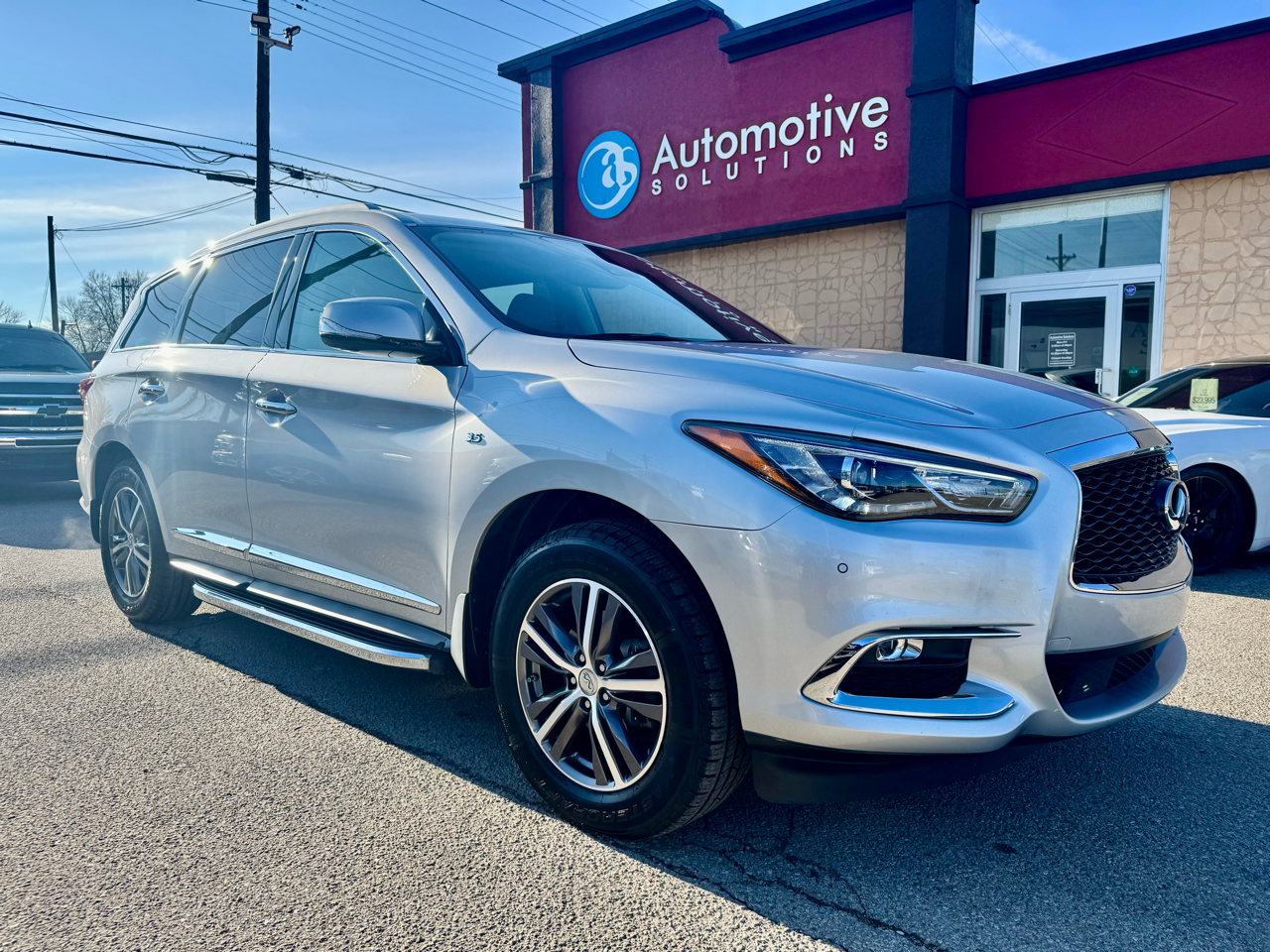 Infiniti QX60 PURE AWD 2019