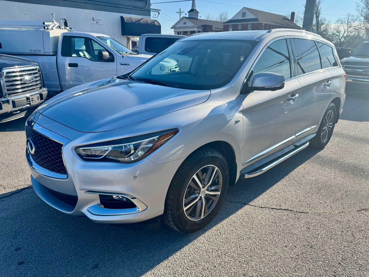 Infiniti QX60 PURE AWD 2019