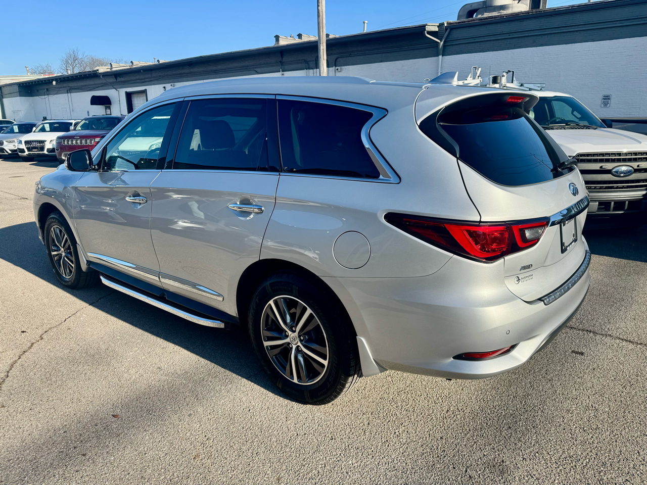 Infiniti QX60 PURE AWD 2019