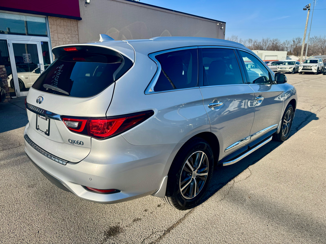 Infiniti QX60 PURE AWD 2019