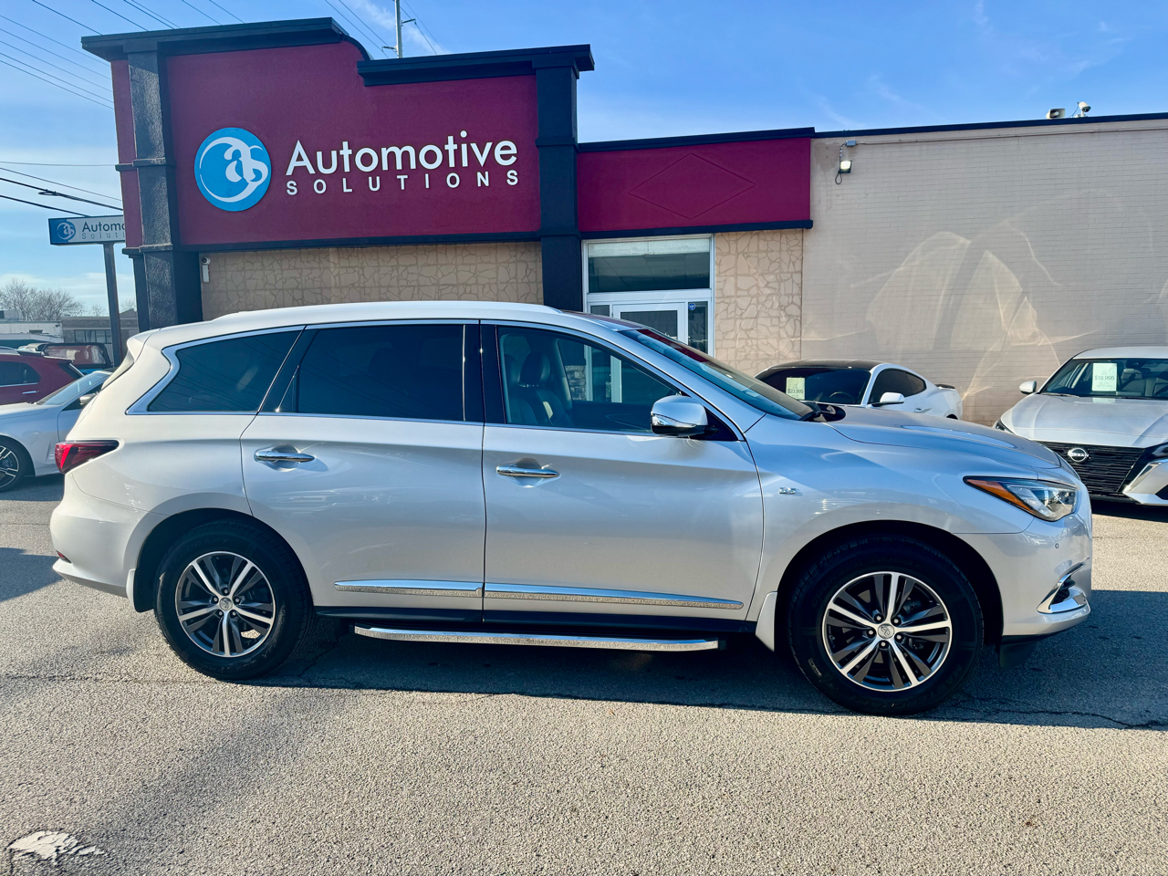 Infiniti QX60 PURE AWD 2019