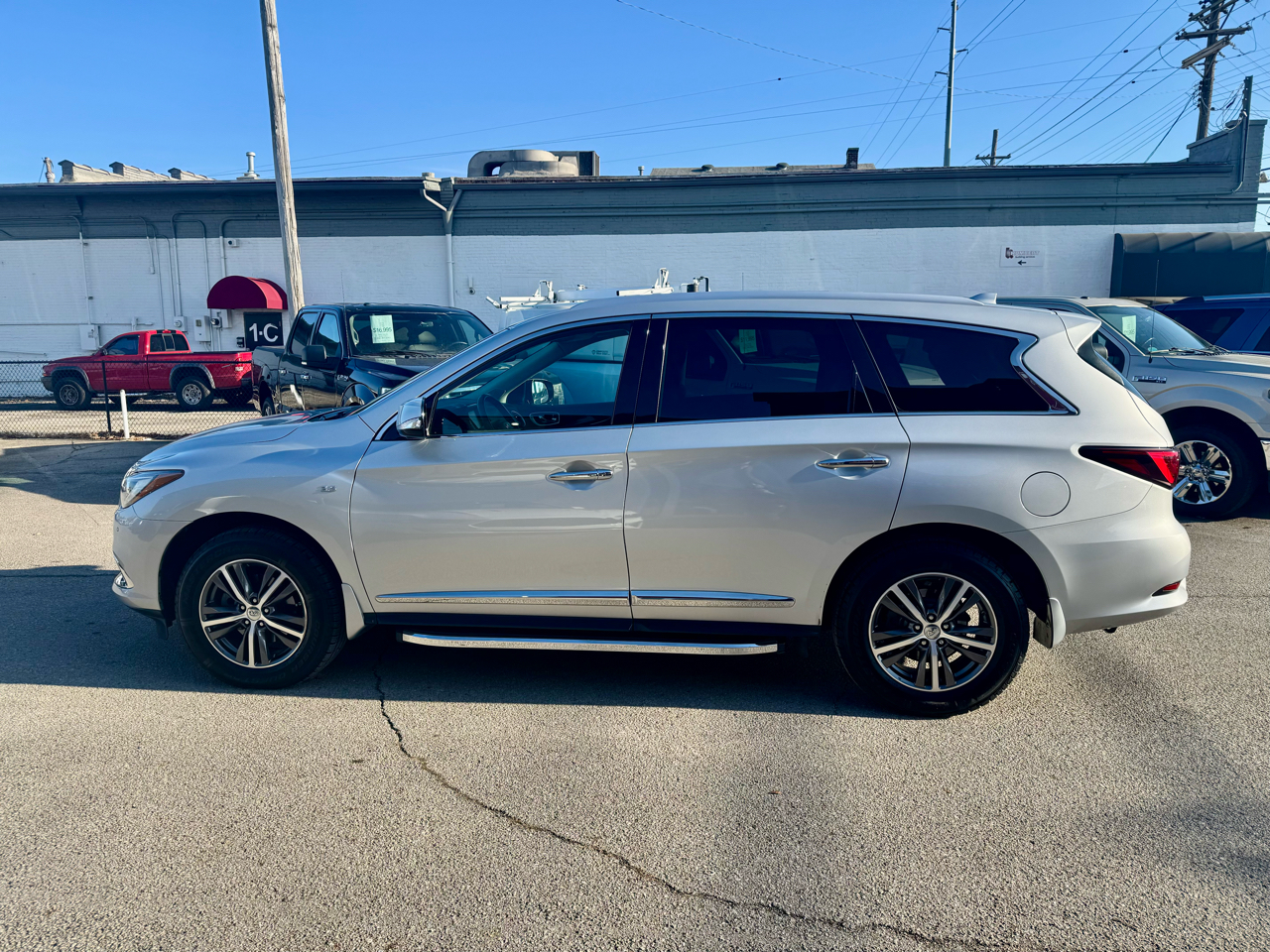 Infiniti QX60 PURE AWD 2019