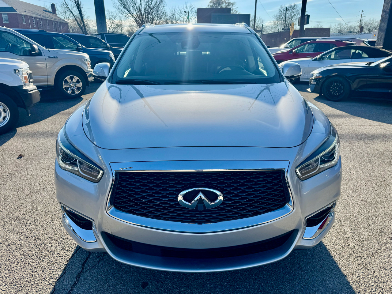 Infiniti QX60 PURE AWD 2019