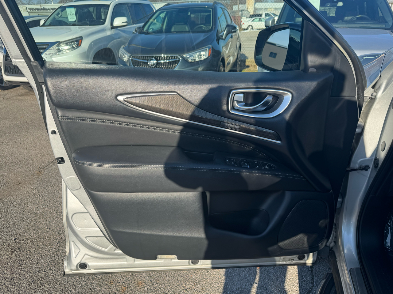 Infiniti QX60 PURE AWD 2019