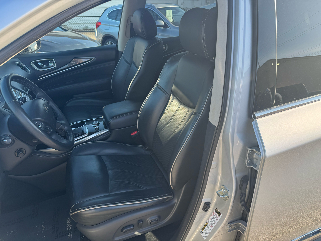 Infiniti QX60 PURE AWD 2019