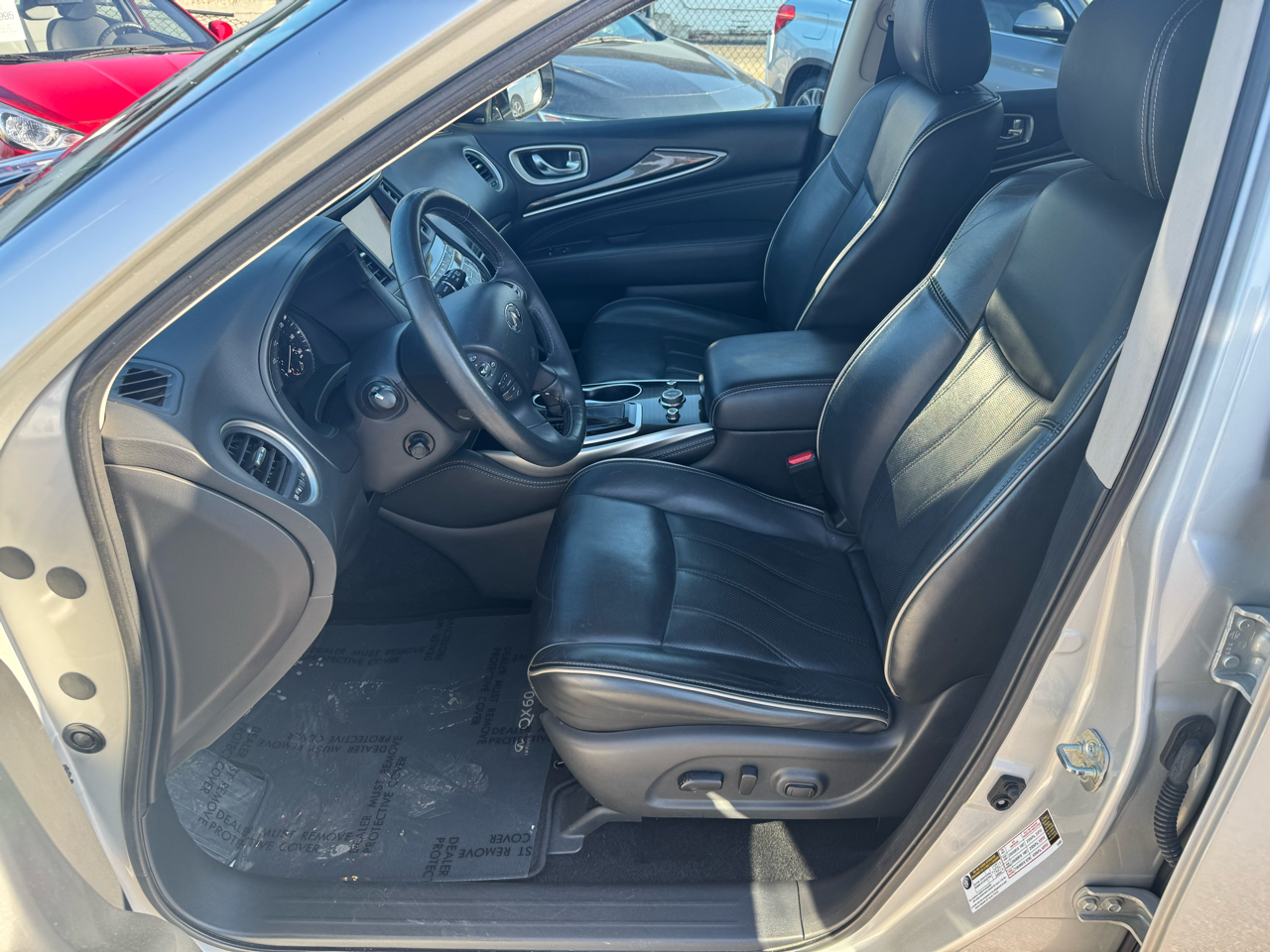 Infiniti QX60 PURE AWD 2019