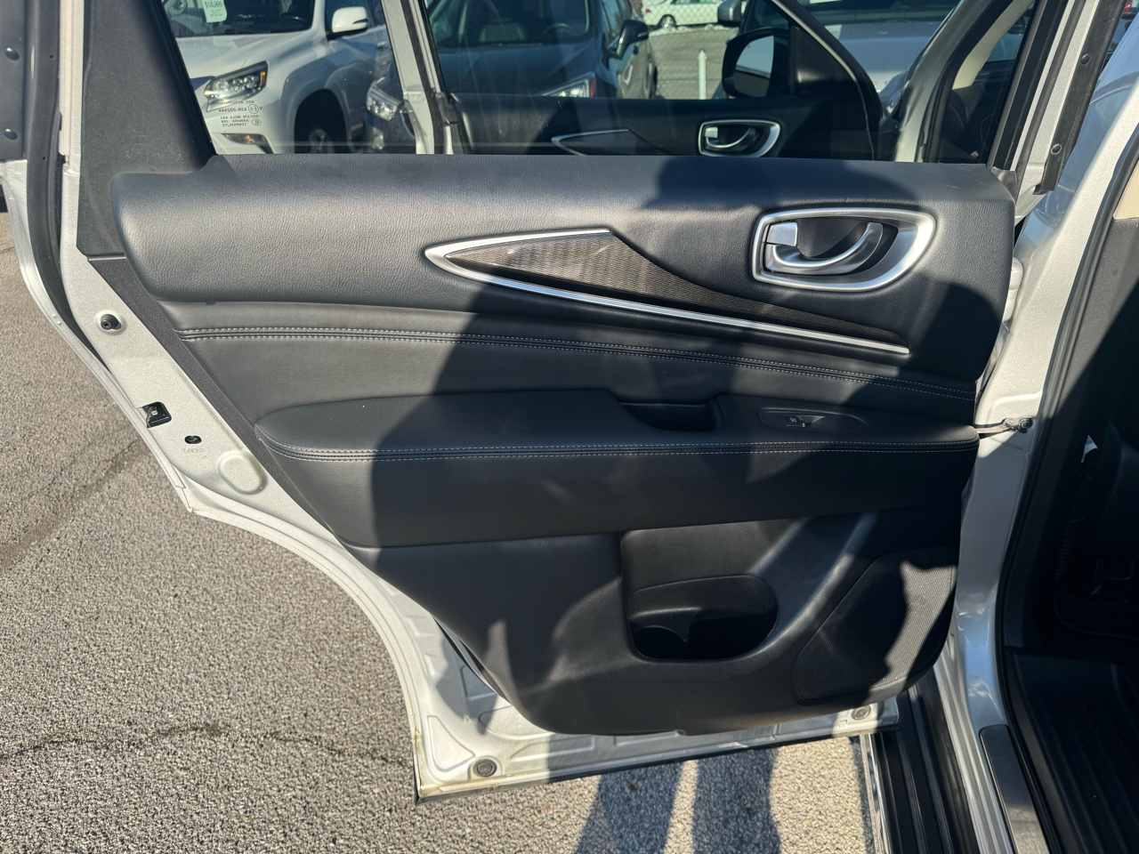 Infiniti QX60 PURE AWD 2019