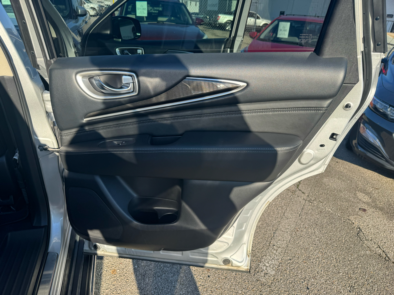 Infiniti QX60 PURE AWD 2019