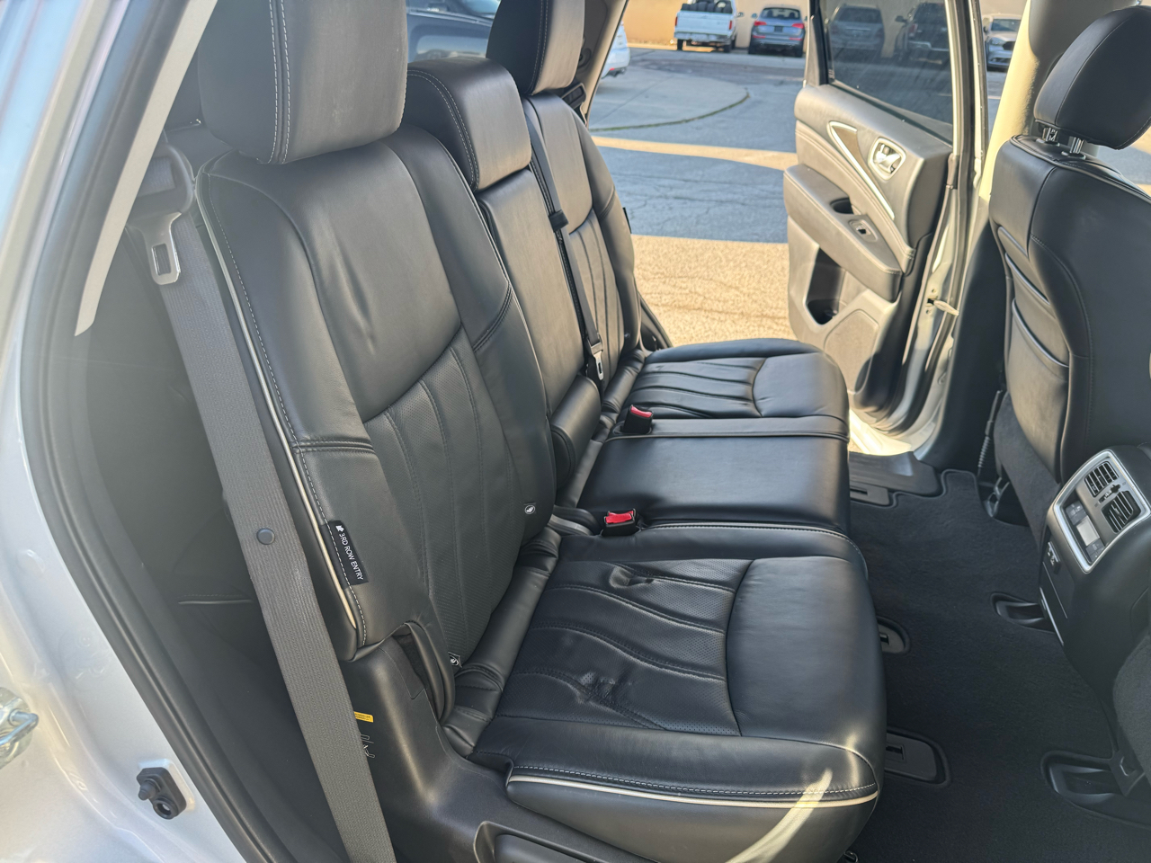 Infiniti QX60 PURE AWD 2019