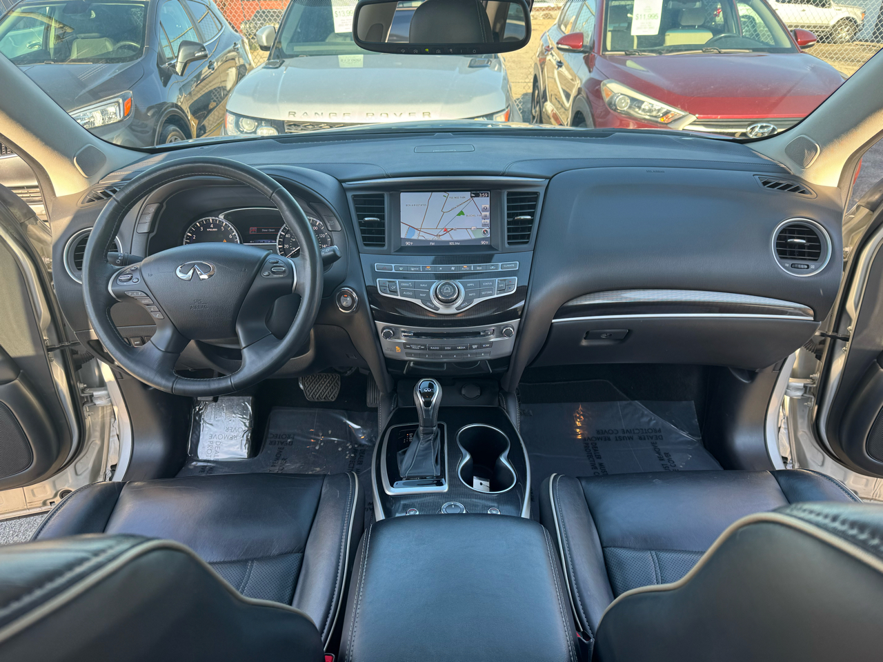 Infiniti QX60 PURE AWD 2019