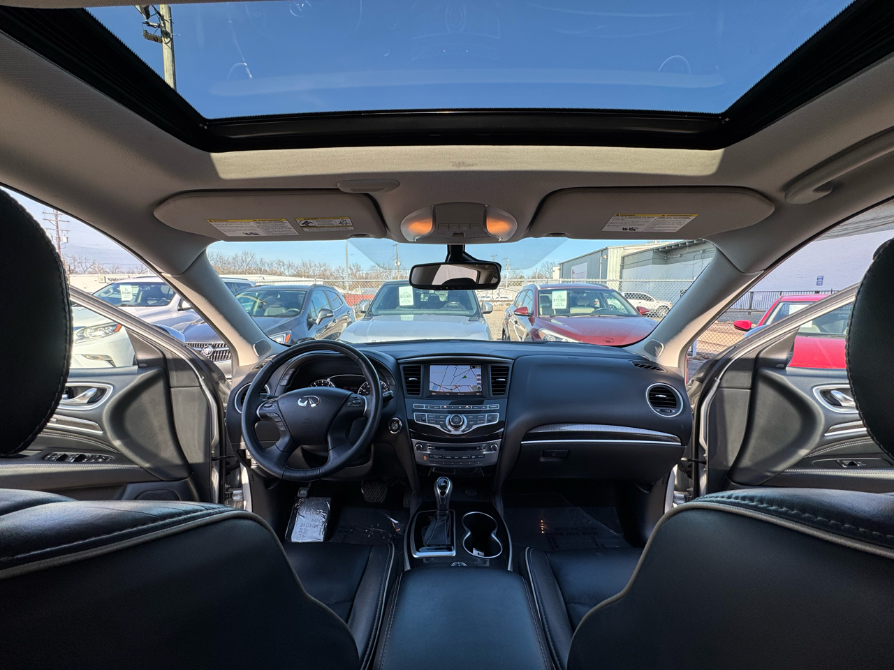 Infiniti QX60 PURE AWD 2019