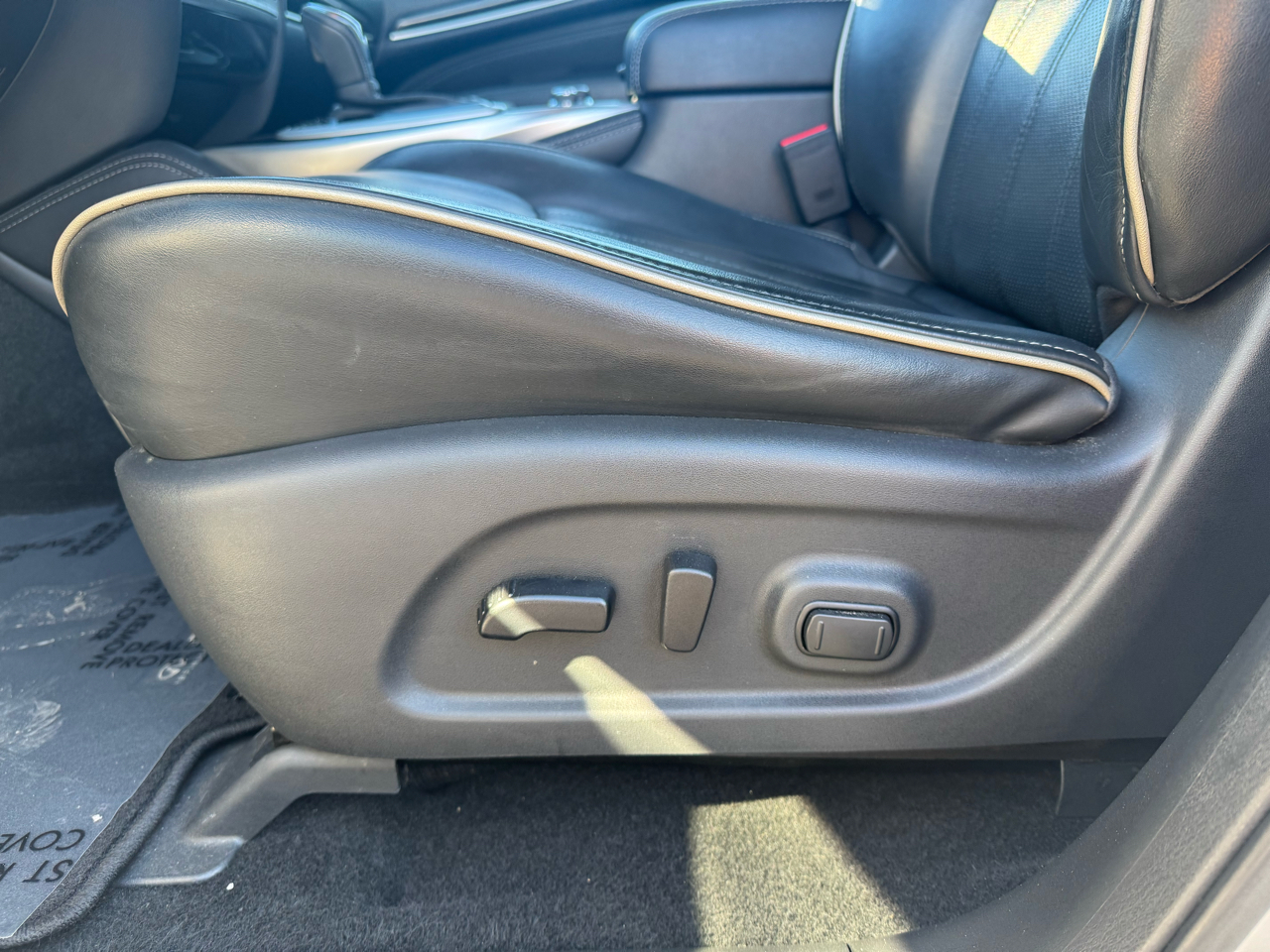 Infiniti QX60 PURE AWD 2019