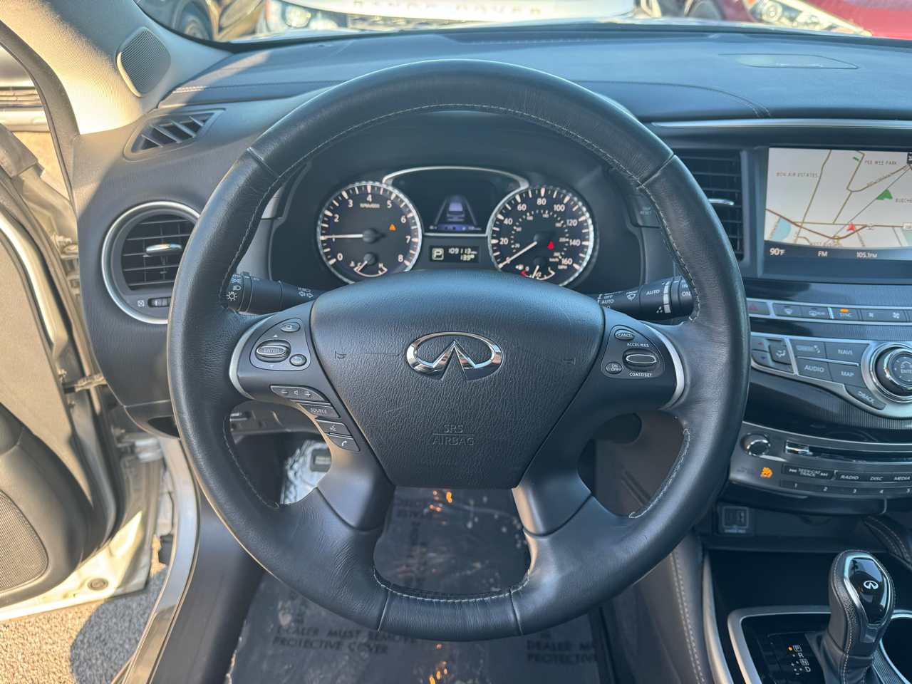 Infiniti QX60 PURE AWD 2019