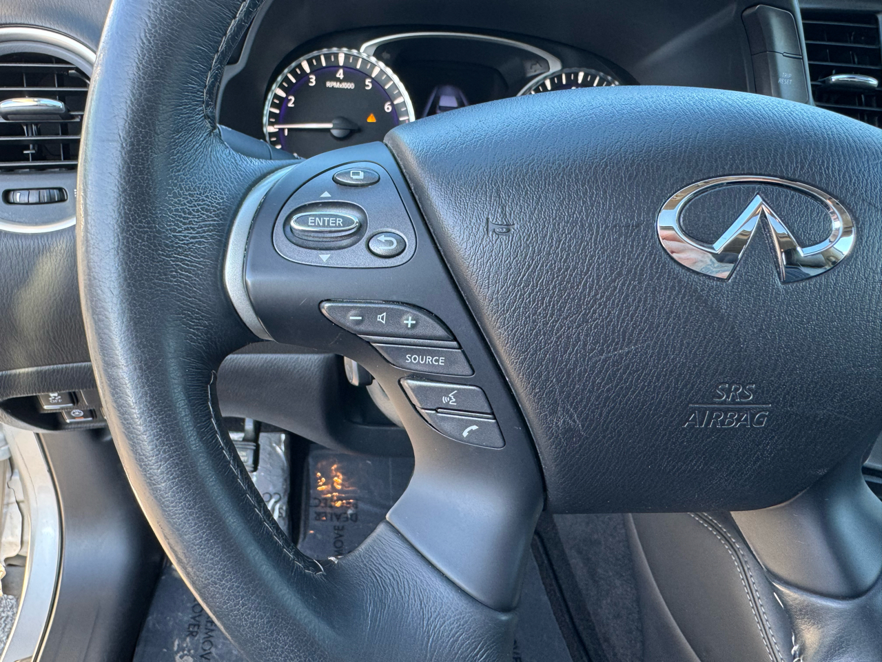 Infiniti QX60 PURE AWD 2019