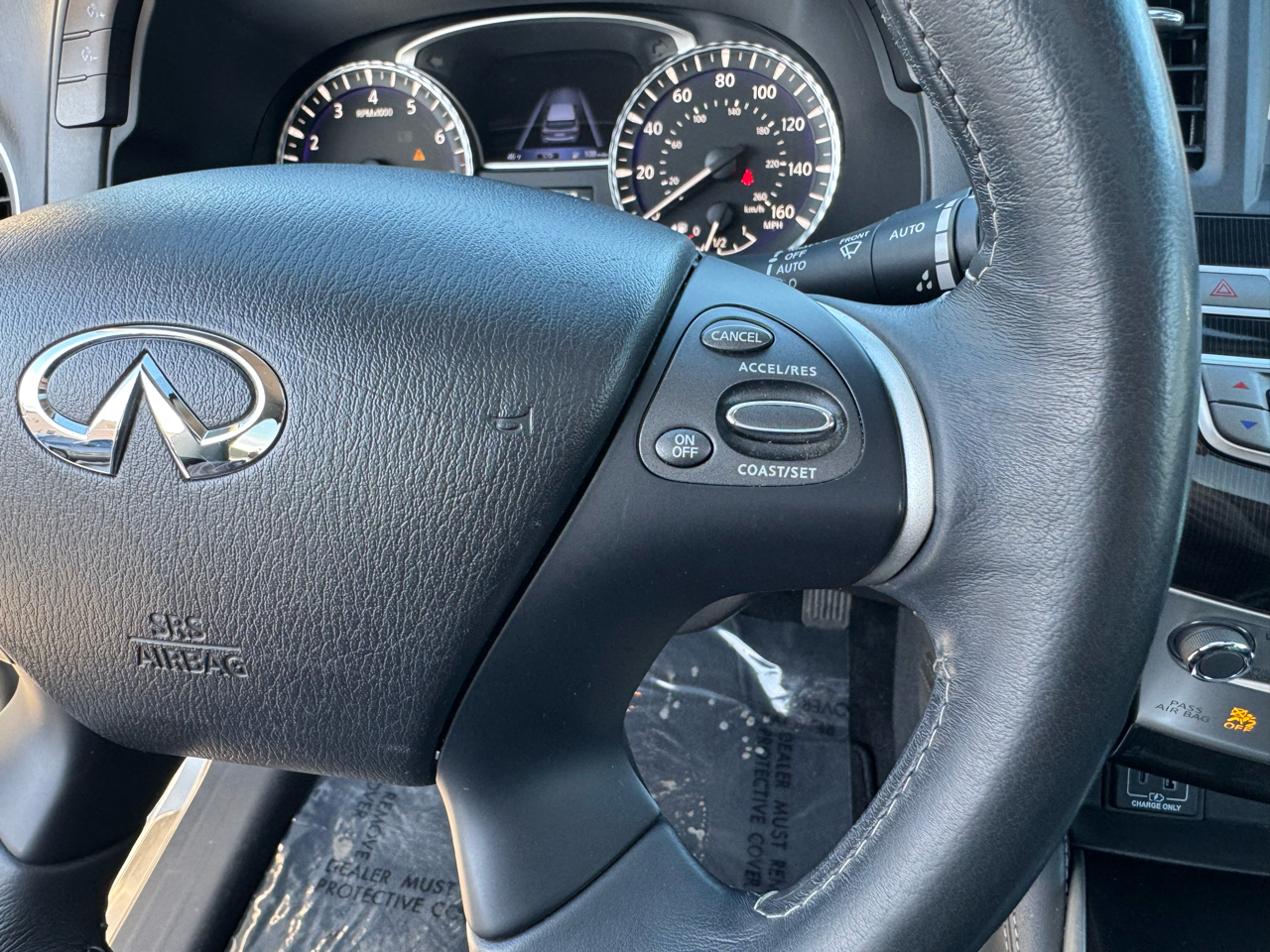 Infiniti QX60 PURE AWD 2019