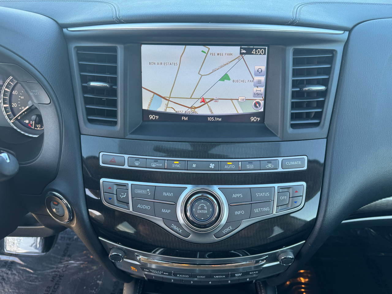 Infiniti QX60 PURE AWD 2019