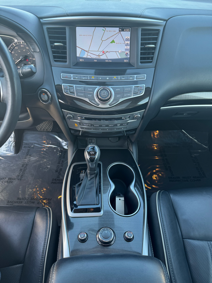 Infiniti QX60 PURE AWD 2019