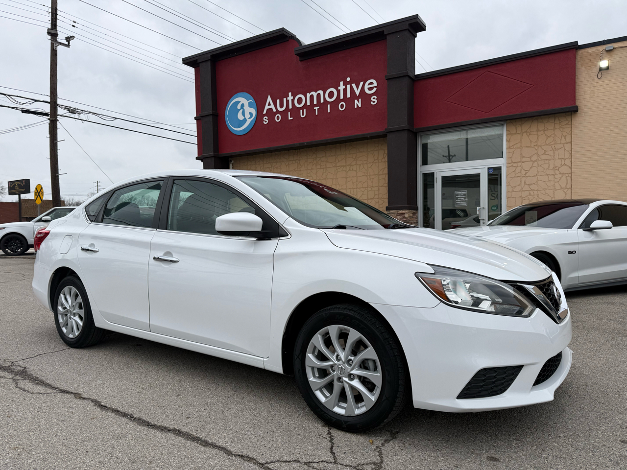 Nissan Sentra SV 2019