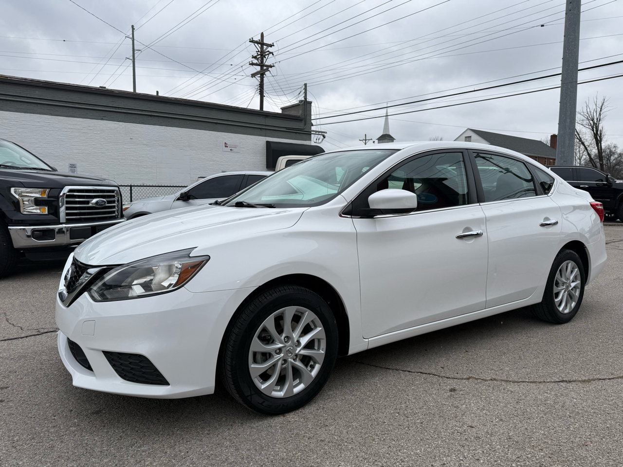 Nissan Sentra SV 2019