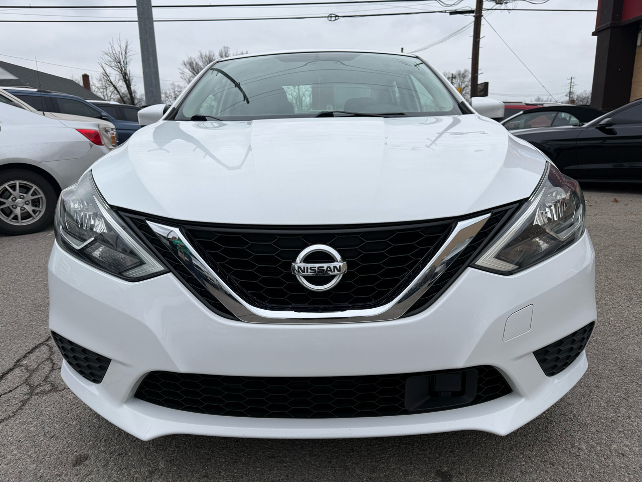 Nissan Sentra SV 2019